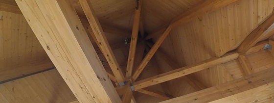 High-precision cutting of glulam