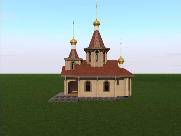 Изображение проекта Church | project 28959 #2